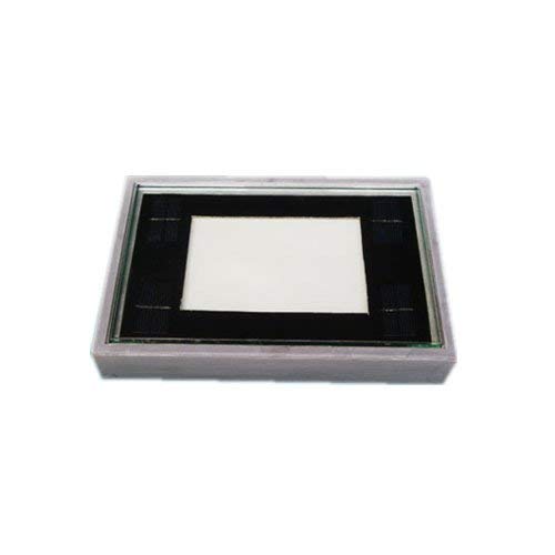 1.2w Solar Floor Tile Light LED Outdoor Garden Underground Lighting Environmental Protection Energy Saving