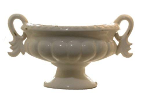 Napa Home & Garden Tuscany Collection Low Bowl Urn with Handles