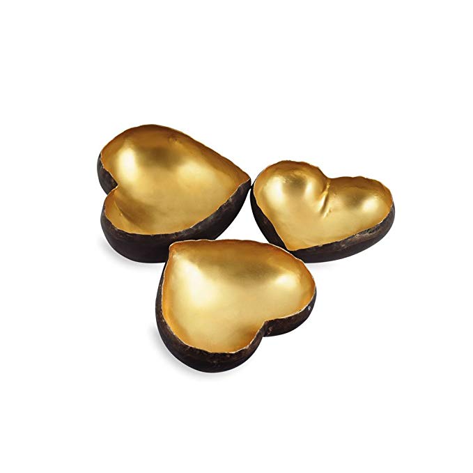 Michael Aram Sona Triple Heart Bowl