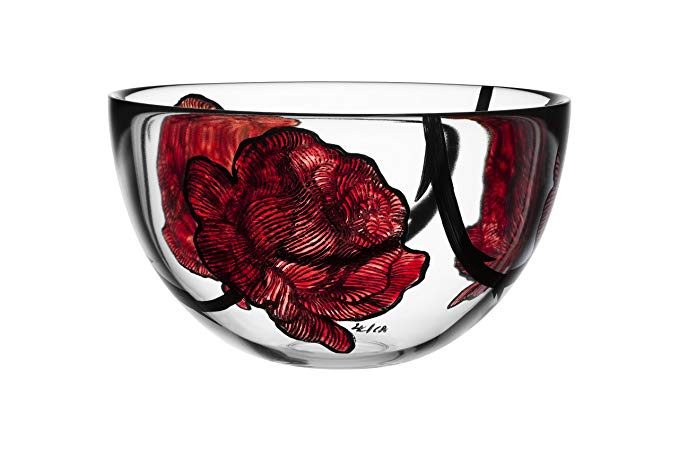 Kosta Boda Tattoo Bowl, Large