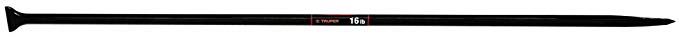 Truper 30106 Bars 70-Inch San Angelo Bar, Hexagonal, 16-Pound