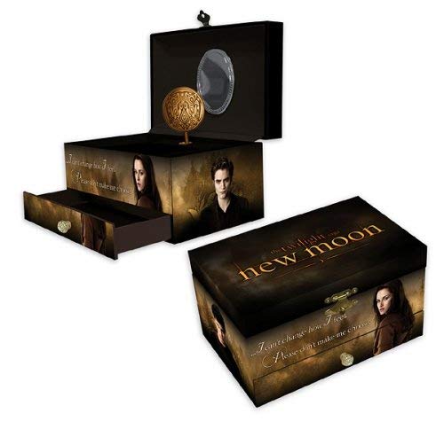 Twilight New Moon Musical Jewelry Box Bella's Lullaby