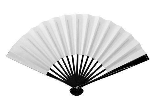 Shortened Japanese Iron Fan (Tessen) #17 