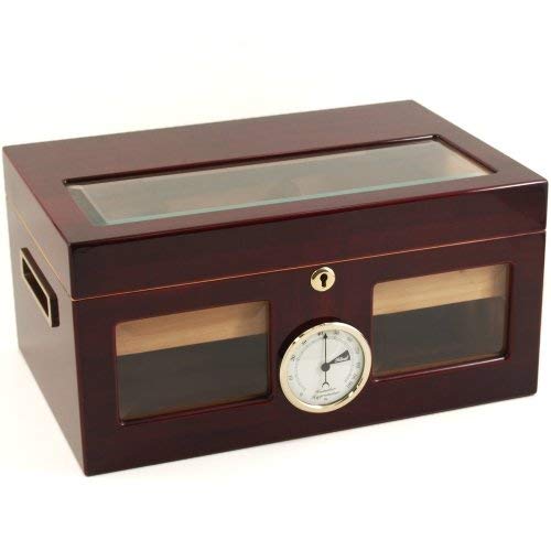 San Souci Display 120 Cigar Humidor