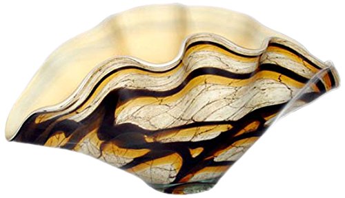 JOZEFINA ATELIER Olivia Marble Caramel Bowl