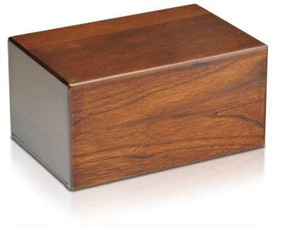 Economy Wooden Urn Box - Extra Large