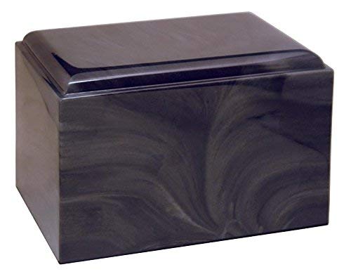 Stratus - Adult Cremation Urn - Smoke