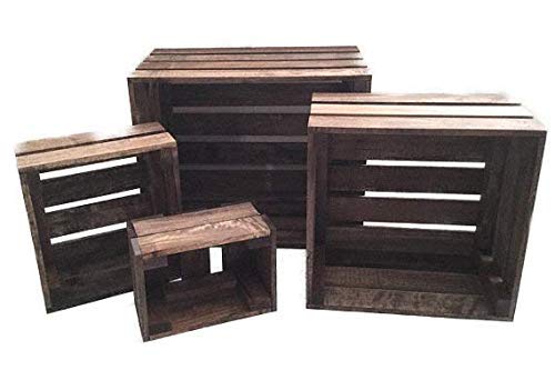 Darla'Studio 66 Wooden Nesting Boxes/Wood Crates