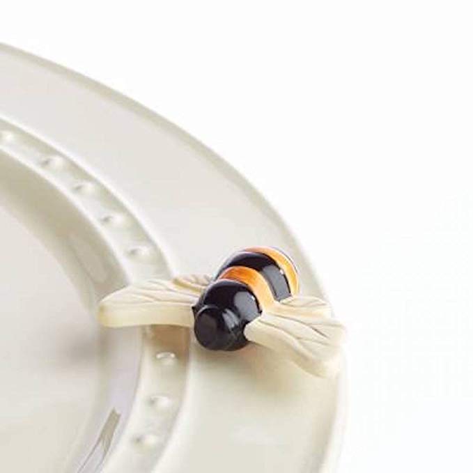 Nora Fleming Bee Mini - Nora Fleming Buzzy Bee Mini A153