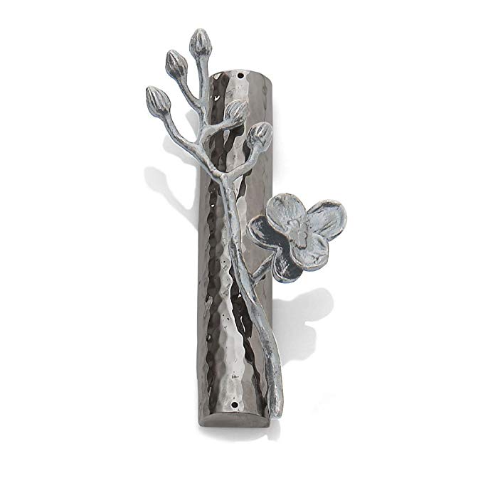 Michael Aram White Orchid Mezuzah