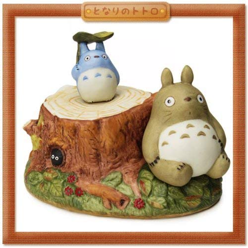 Totoro Music Box-Amefuri (Raining)