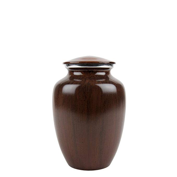 Perfect Memorials Medium Woodland Cremation Urn