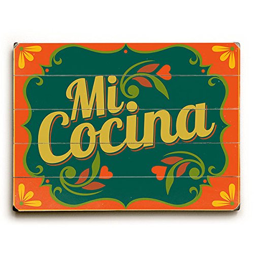 Mi Cocina by Artist Michael Dexter 30