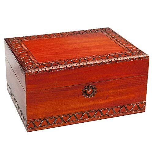 Simple Large Trunk with Lock