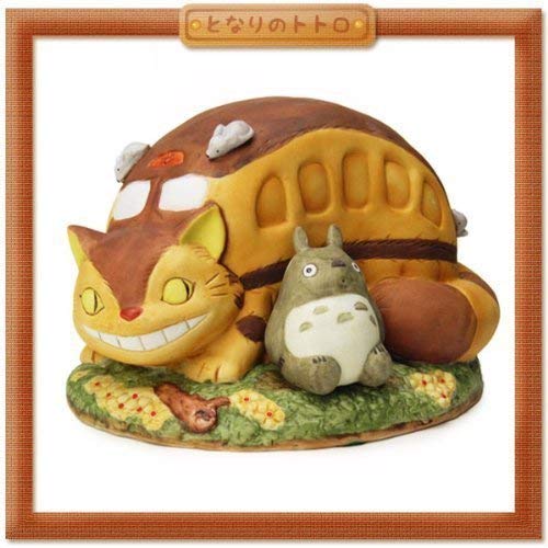 Totoro Music Box-Cat Bus