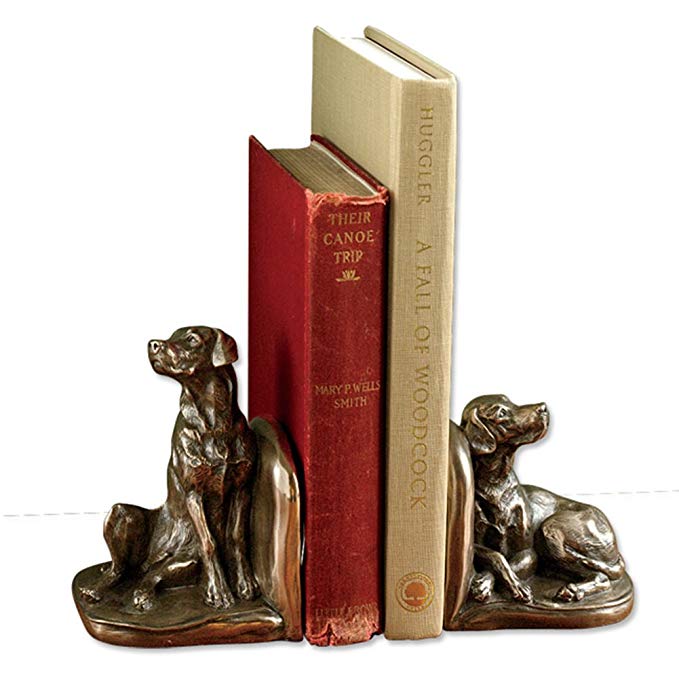 Orvis Lab Bookends