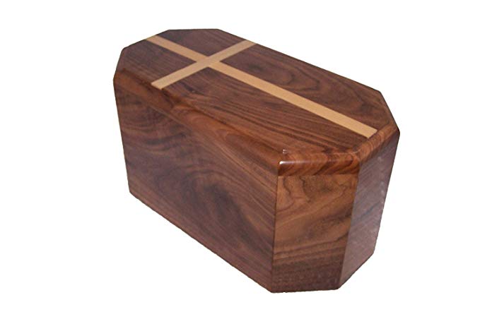 Montana Woodworks Walnut Companion Urn