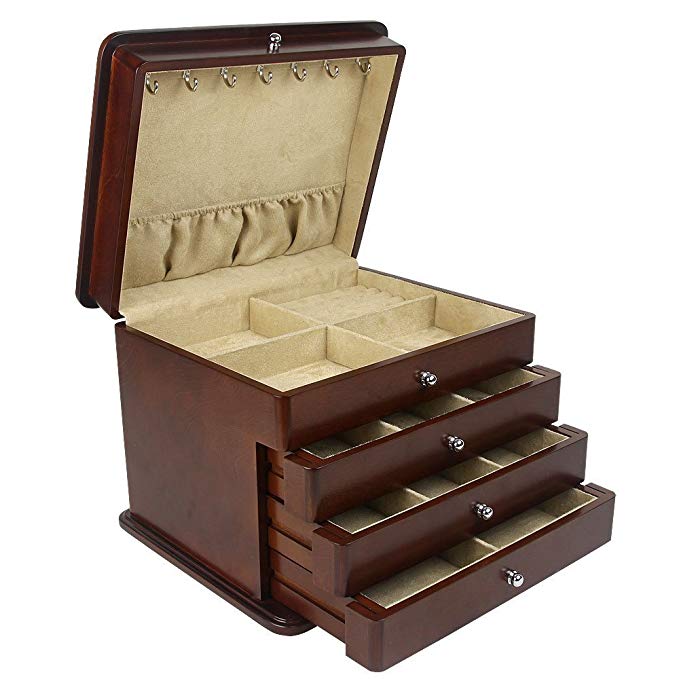 Petrus Verona Jewelry Box