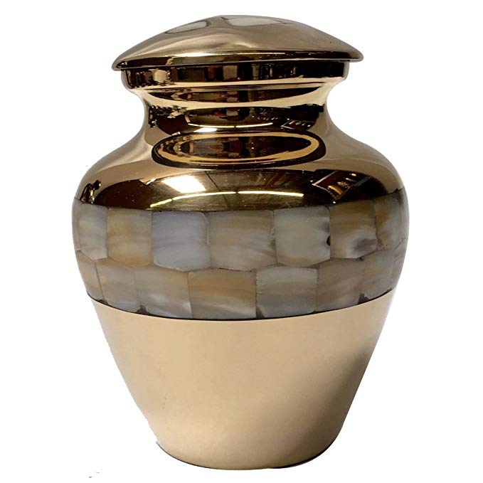 PET MEMORIAL ASH URNS, FUNERAL CREMATION URN