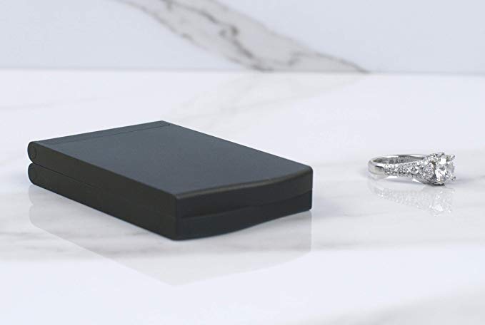 Monarch The Engagement Ring Box - Premium Wedding Ring Box