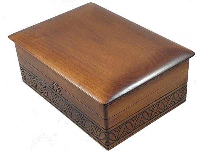 Masculinity 3 Wooden Box