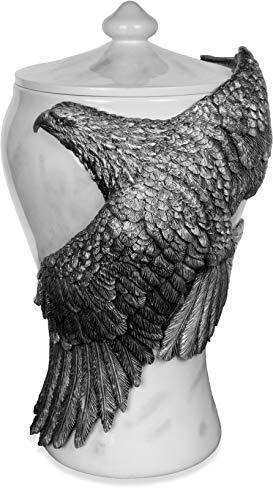 AngelStar Angel Star 45221 Soaring Free Pewter Urn, 15