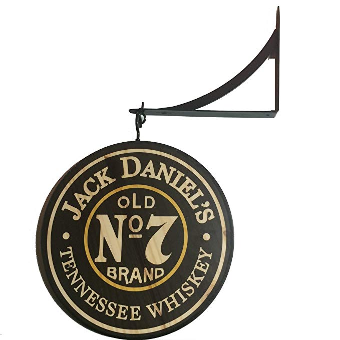 Classic signs Jack Daniels 12