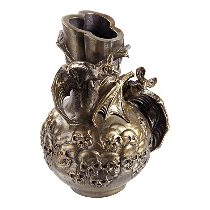 Design Toscano Gothic Vampire Amphora Urn