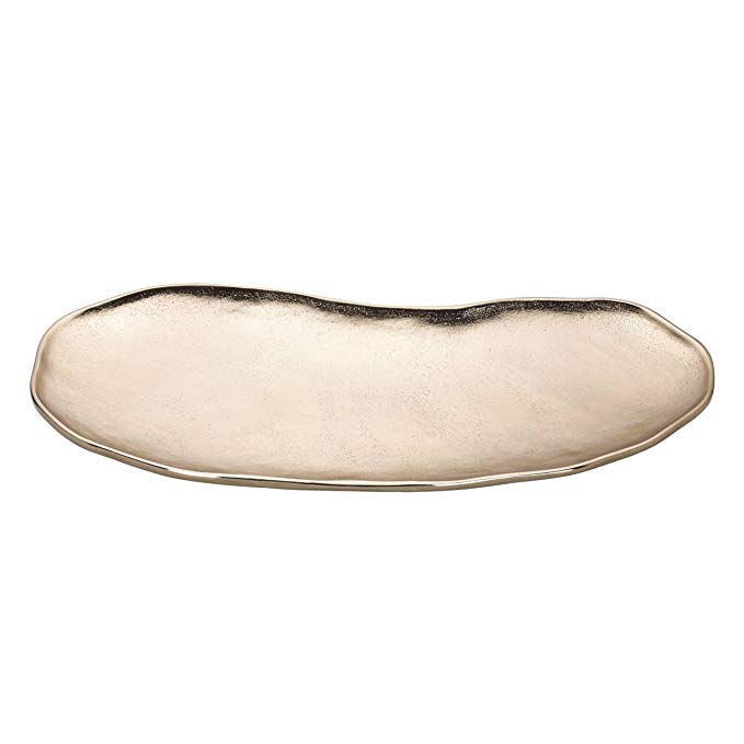 Lenox 869565 Gold Coast Oval Tray