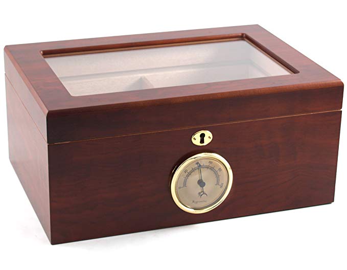 Orleans Group Bally Cigar Humidor