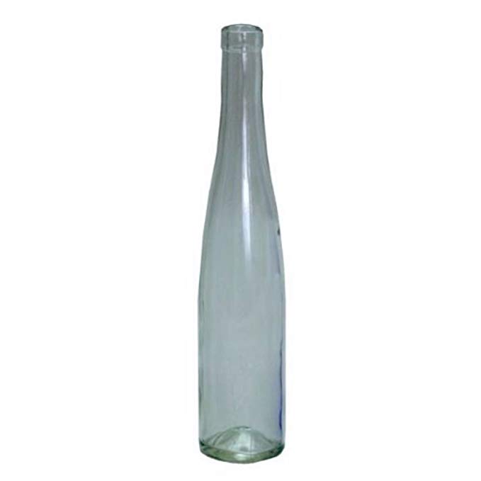 NorthernBrewer 375 ml Clear Renana Bottles, 24per Case