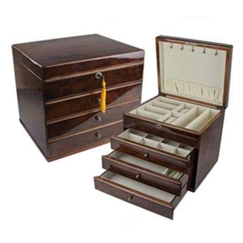 The Whitehall Jewelry Box