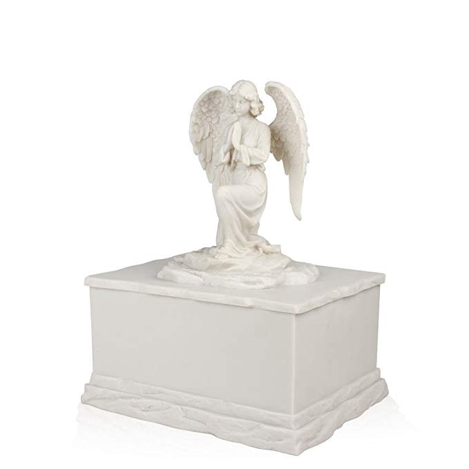 Perfect Memorials Large Serene Angel Cremation Urn