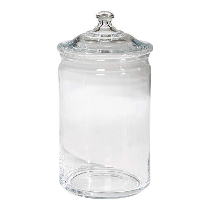 Ethan Allen Large Apollo Apothecary Jar