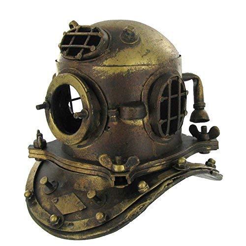 Diver's Helmet