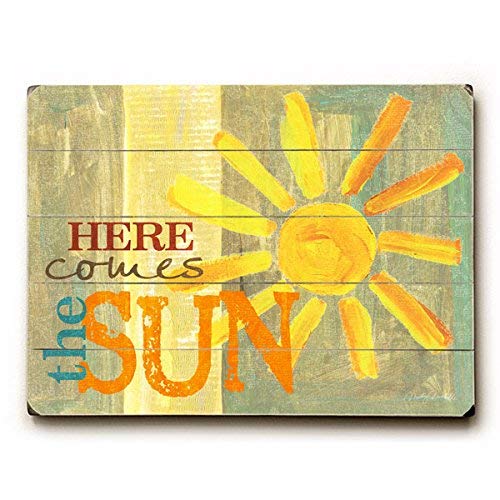 Here Comes The Sun by Artist Misty Diller 14