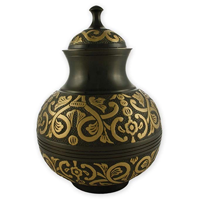 Beautiful Life Urns Zanzibar Adult Cremation Urn