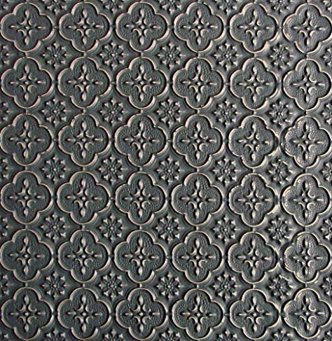 Wall Paneling, Covering Wc-20 Black Gold Pvc Backsplash Wall Decor 25ft.roll X 2ft. Glue up Fire Rated.